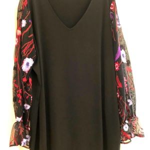Susan graver blouse